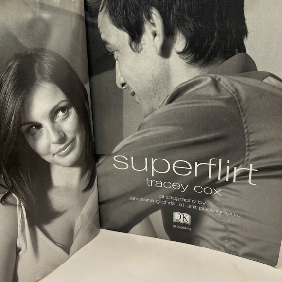 Superflirt Tracey Cox DK Paperback - Picture 6 of 6